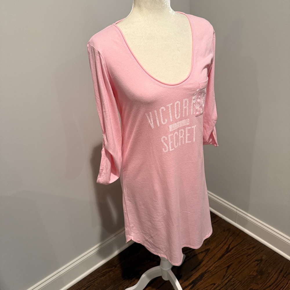 NEW VICTORIA'S SECRET NIGHT DRESS M